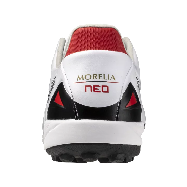 Mizuno Morelia Neo IV Pro AS Turf - Back View