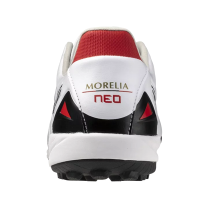 Mizuno Morelia Neo IV Pro AS Turf - Back View